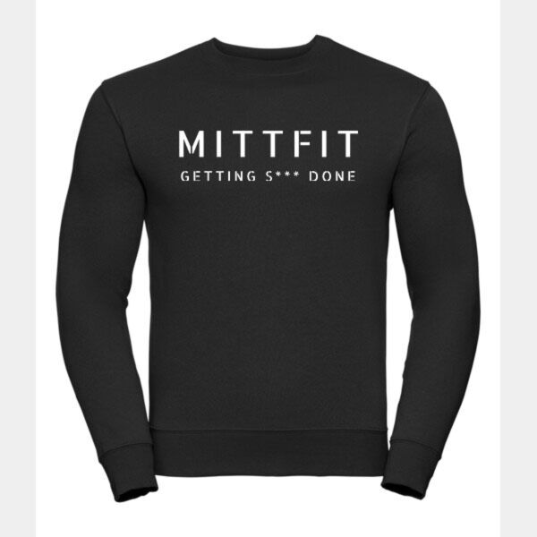 MittFitt  - Set-in sleeve sweatshirt Thumbnail